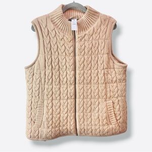 Talbots Sweater Vest